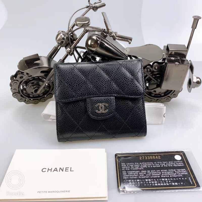 Chanel Wallet Purse